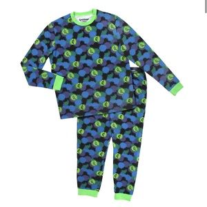 Goosebumps Splat Pajama Set